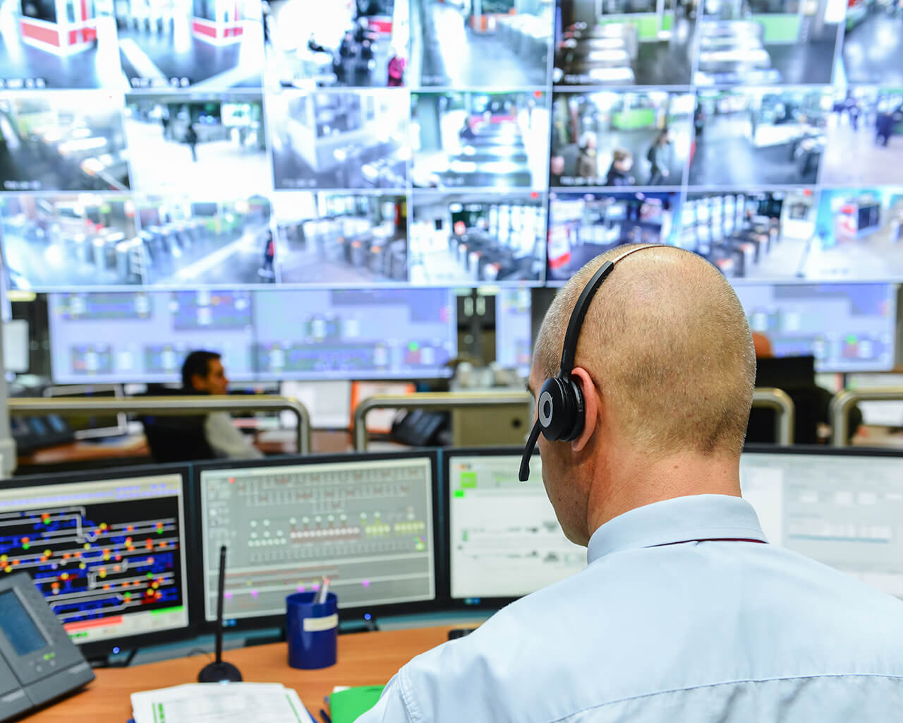 Securing Your Business with Video Surveillance System