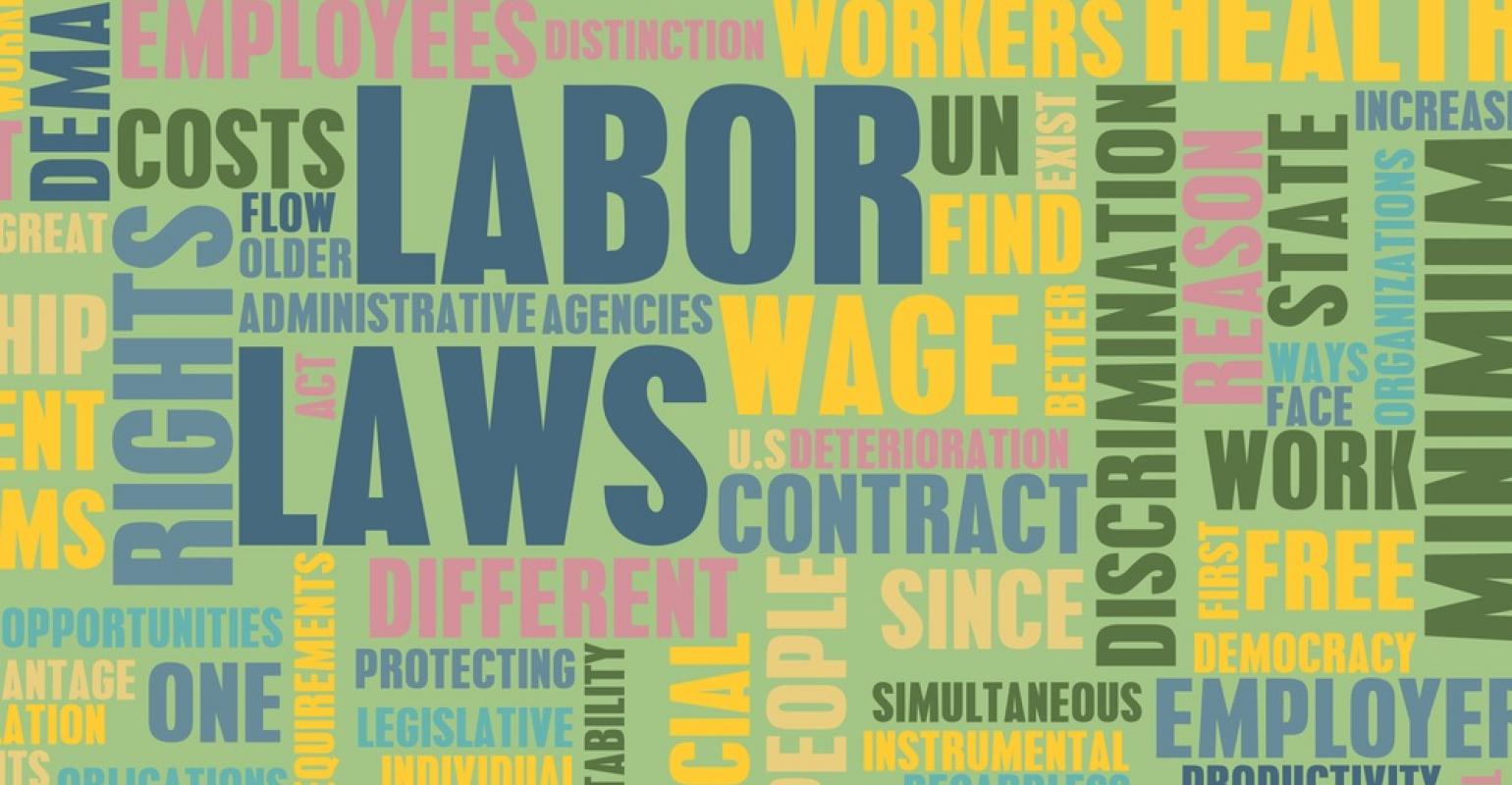 Modern Concepts of Labour Law and the Employment Contract