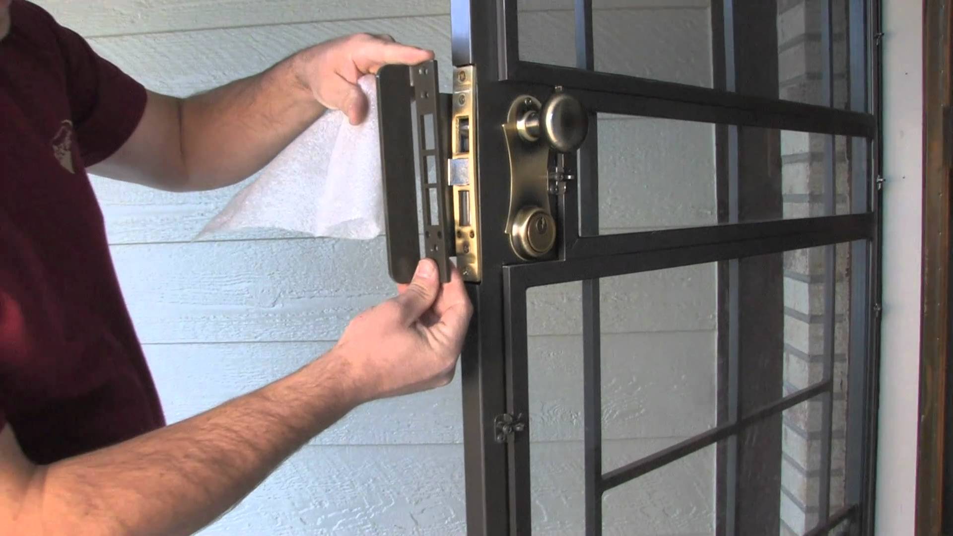 Quick Tips for Security: Doors, Windows and Locks