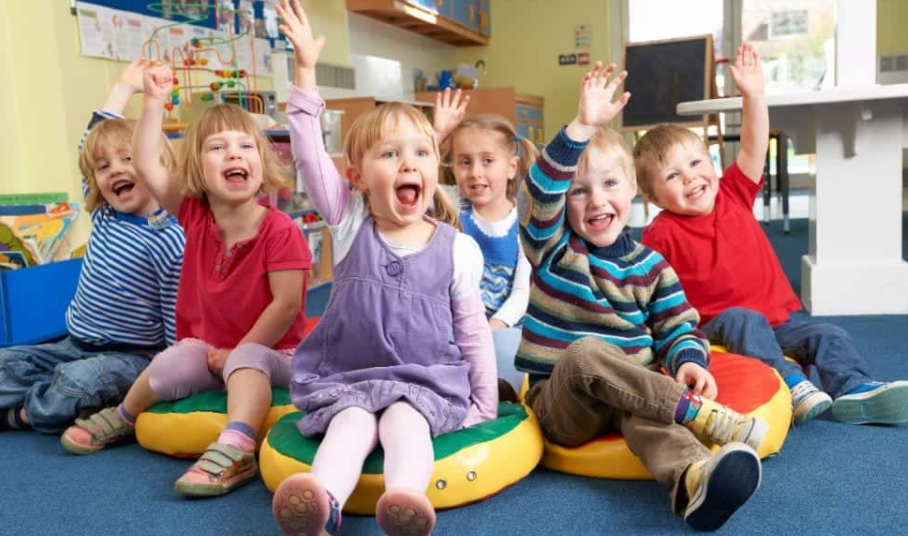 Program In Australia For Children In Preschool