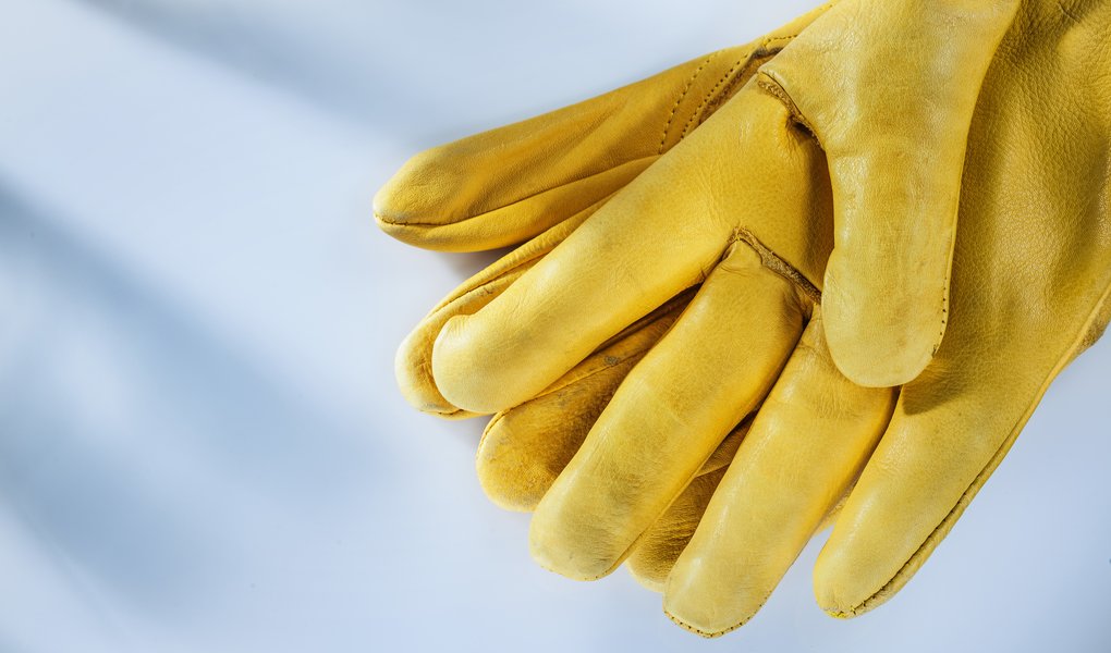 Hand Protection Equipment For Industrial Use