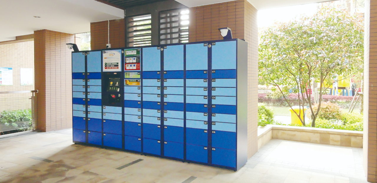 Choose Parcel Lockers With The Latest Features Available In The Market