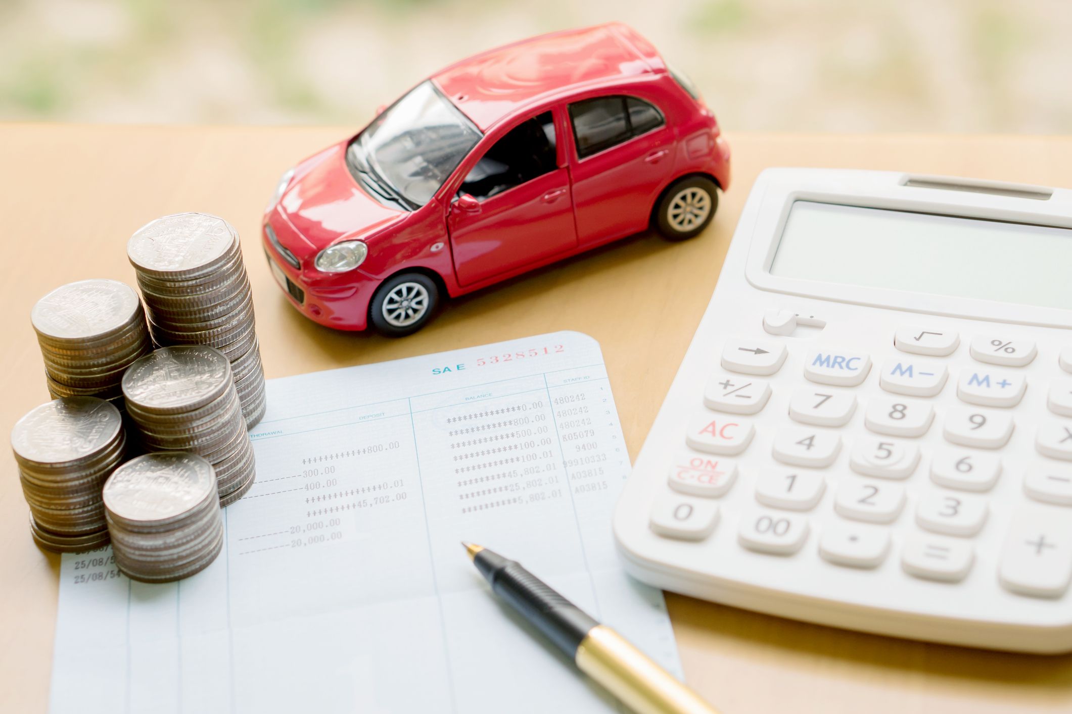 compare car finance