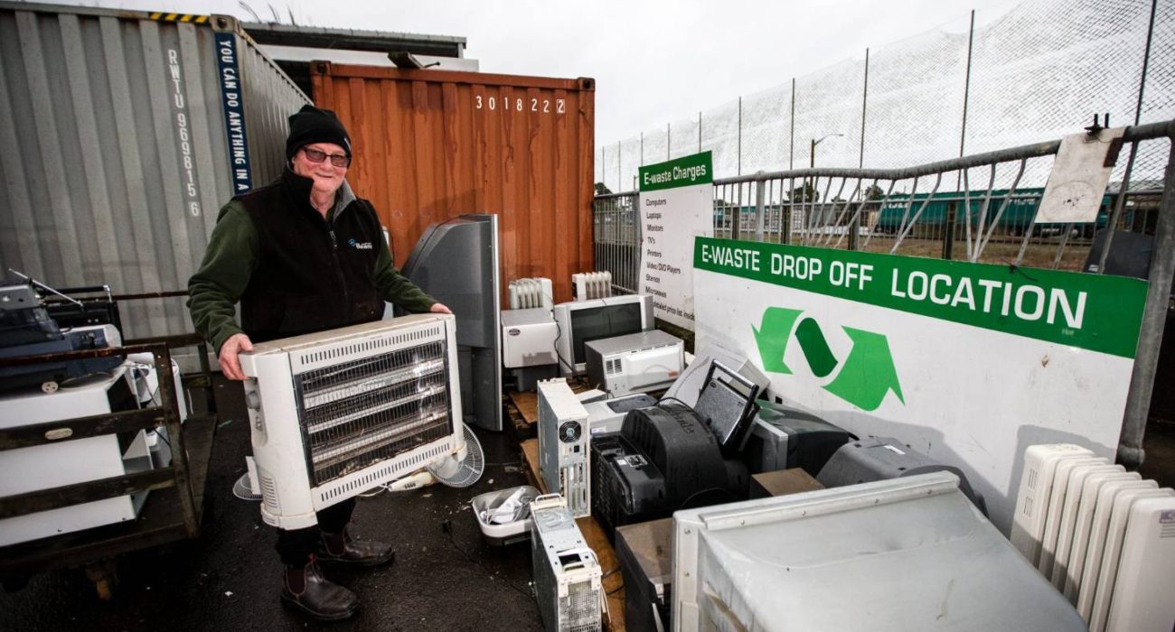 Different Options for E Waste Disposal in Wellington