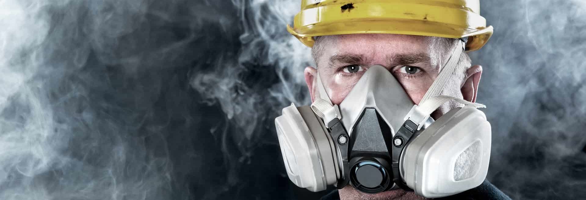 Respirator fit testing