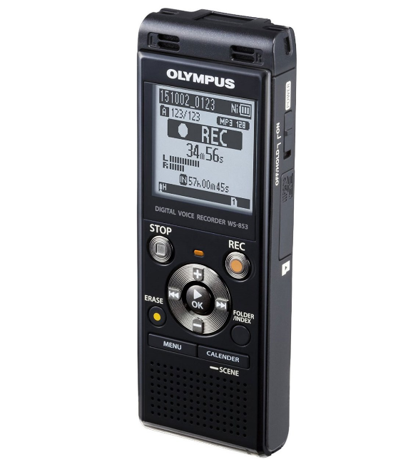 Purchasing Info for Olympus Digital Voice Recorders