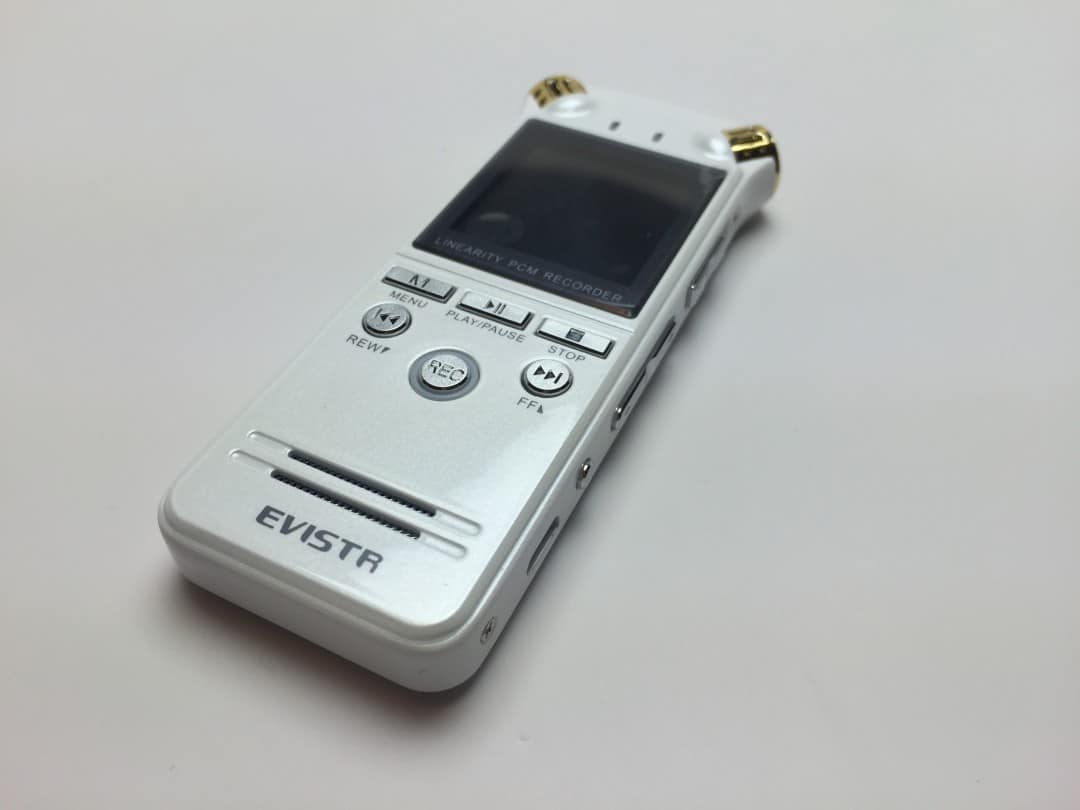 Dictaphone recorder