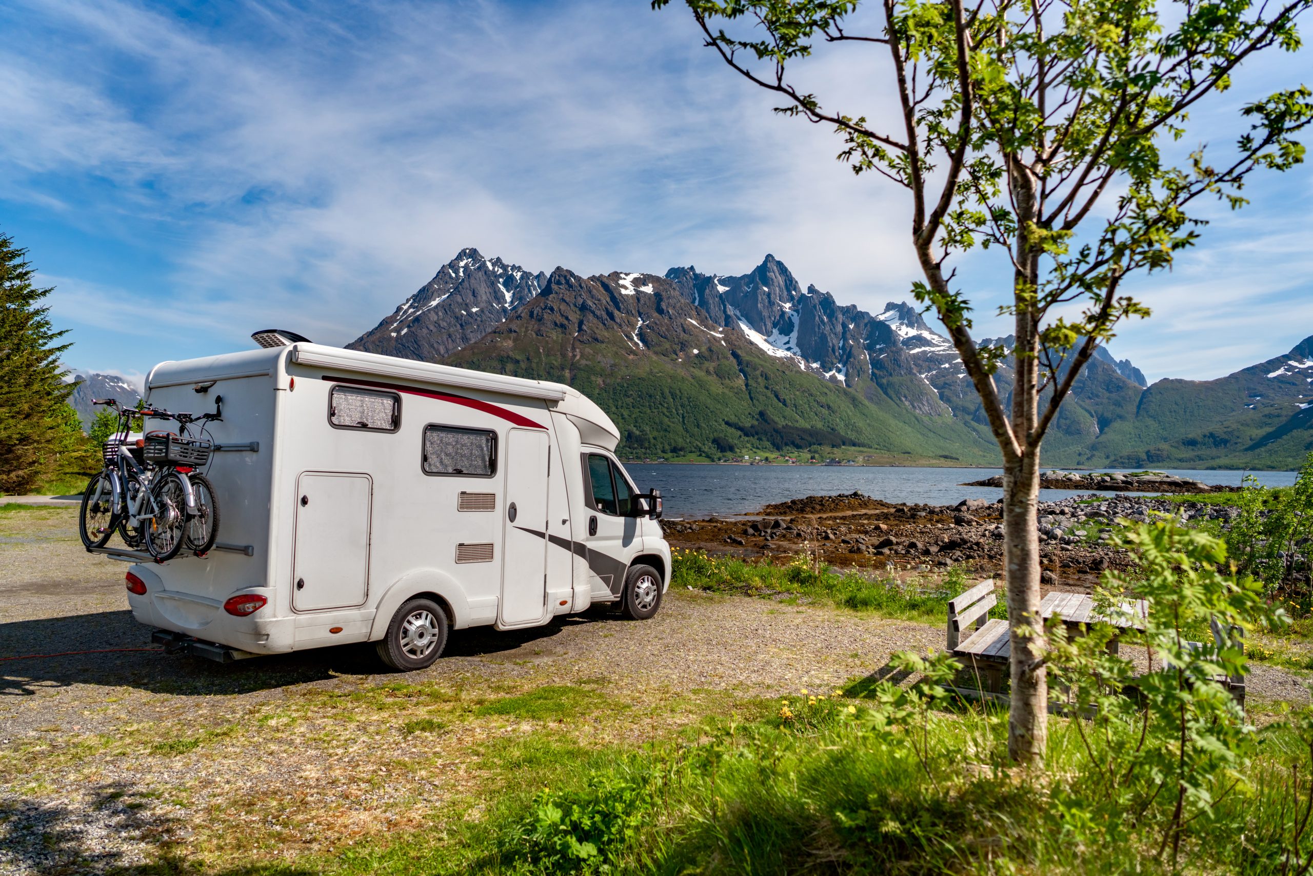 caravan finance