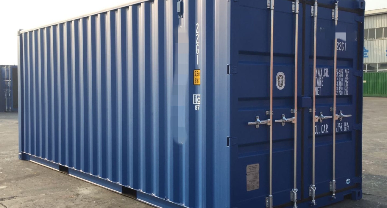 Durable and Versatile 20ft Containers For Sale
