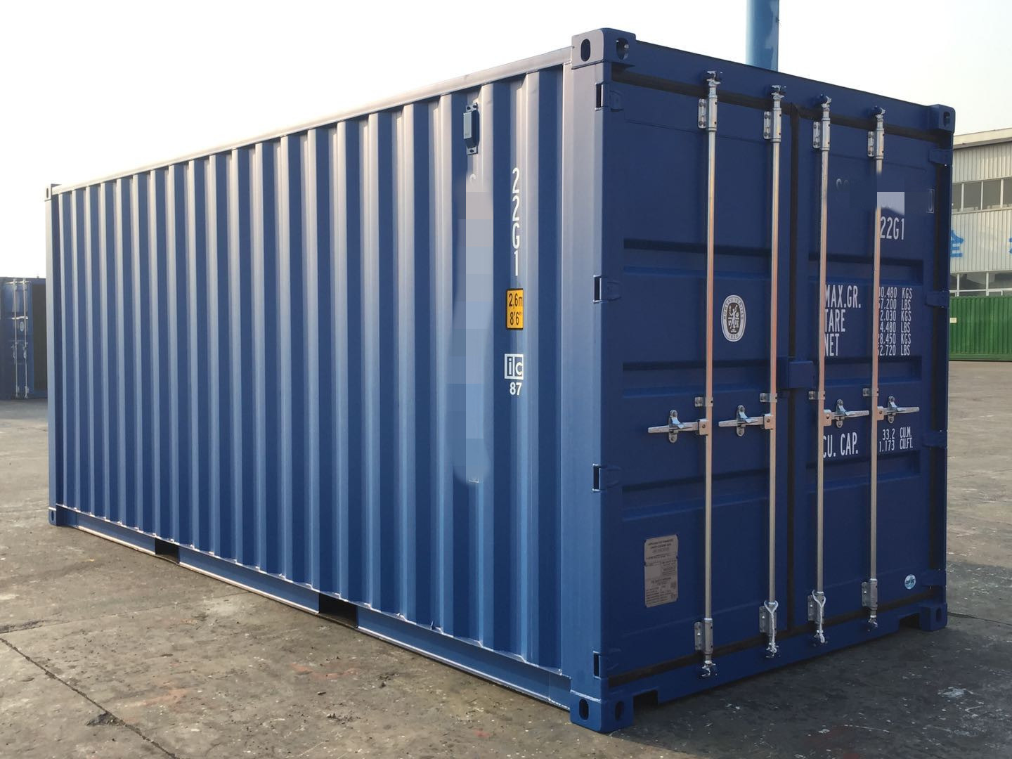 20ft container for sale