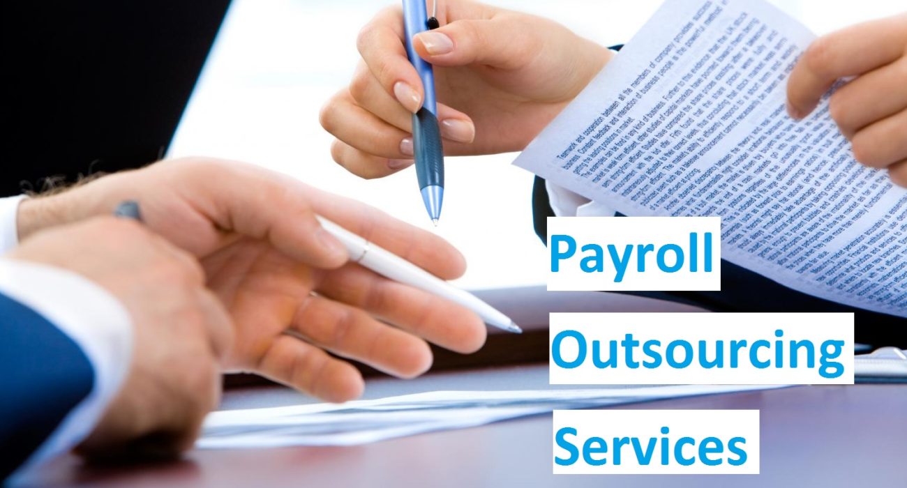 Payroll Outsourcing For The Various Companies