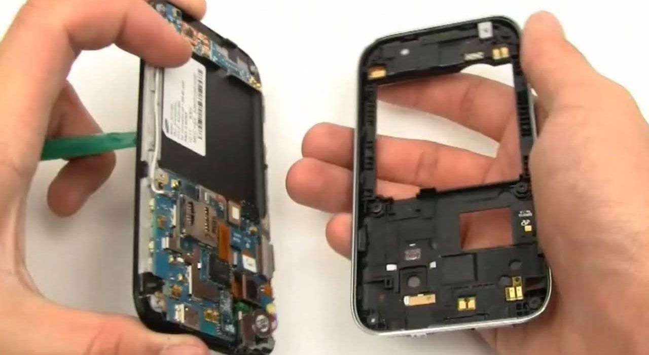 How To Select A Reliable Samsung Phone Repair Service?