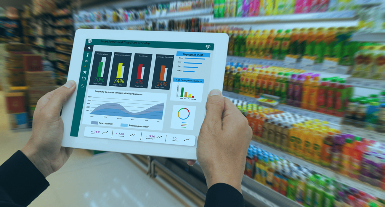 Understanding Smart Retail Solutions Systems