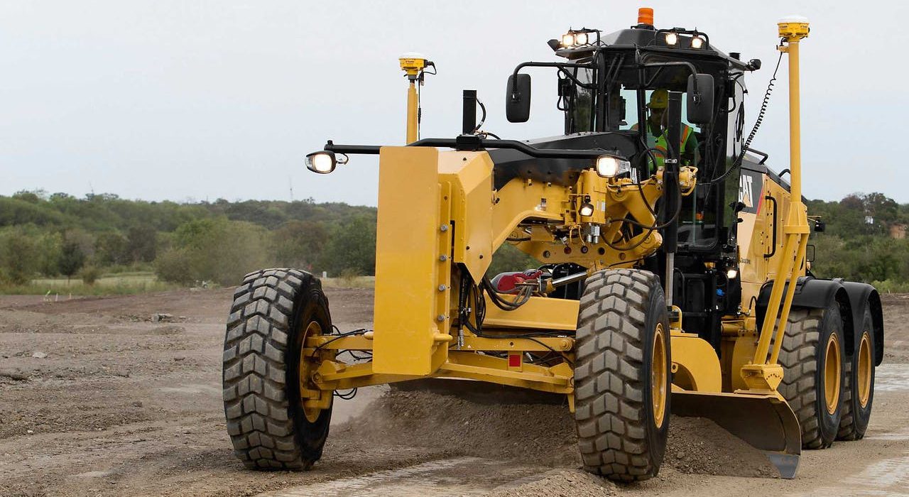 Advantages Of Grader Operator Training