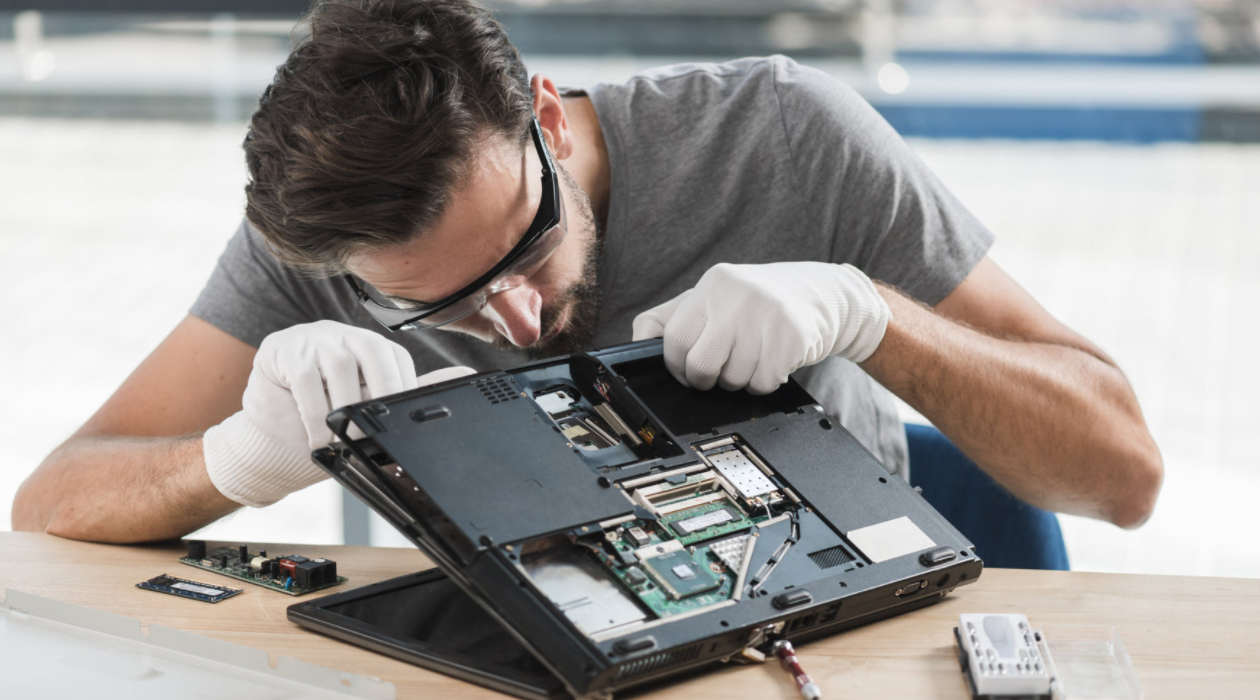 What To Do For Quick Laptop Repairs Toronto