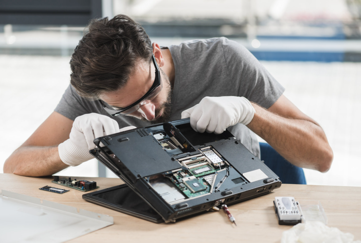 laptop repairs Toronto