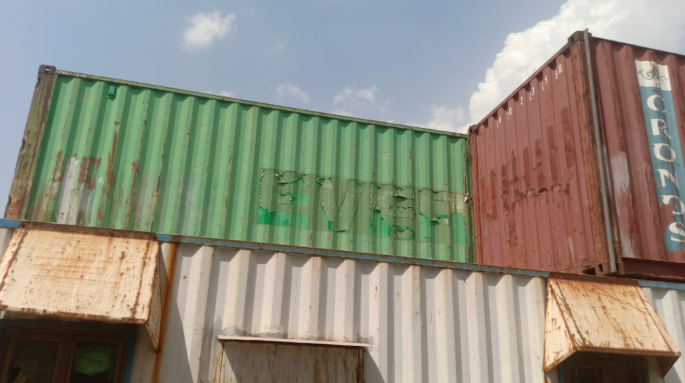 How to Safely Purchase Used Shipping Containers for Sale