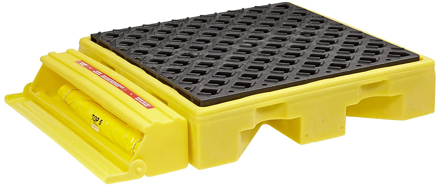 spill containment pallet