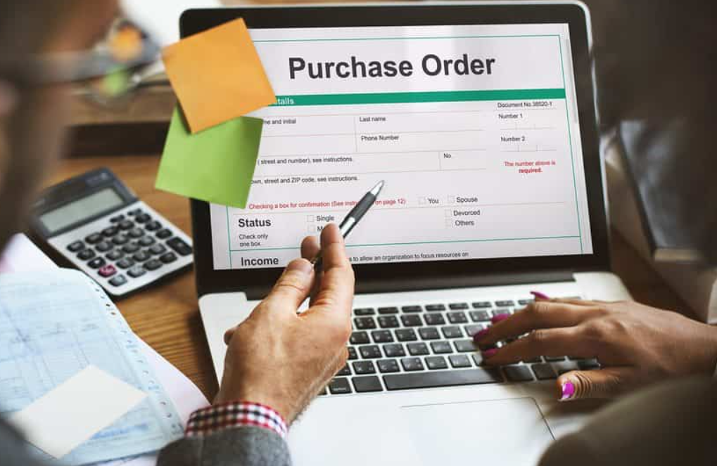 purchase order financing