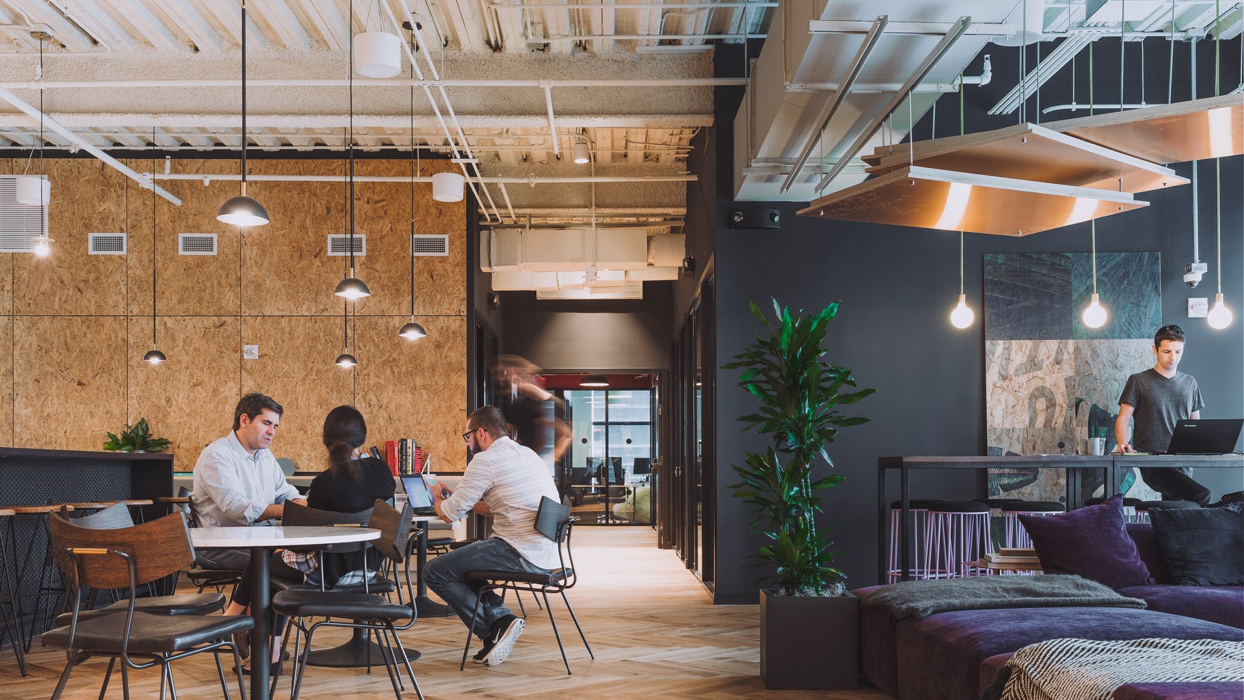 coworking office in Adelaide