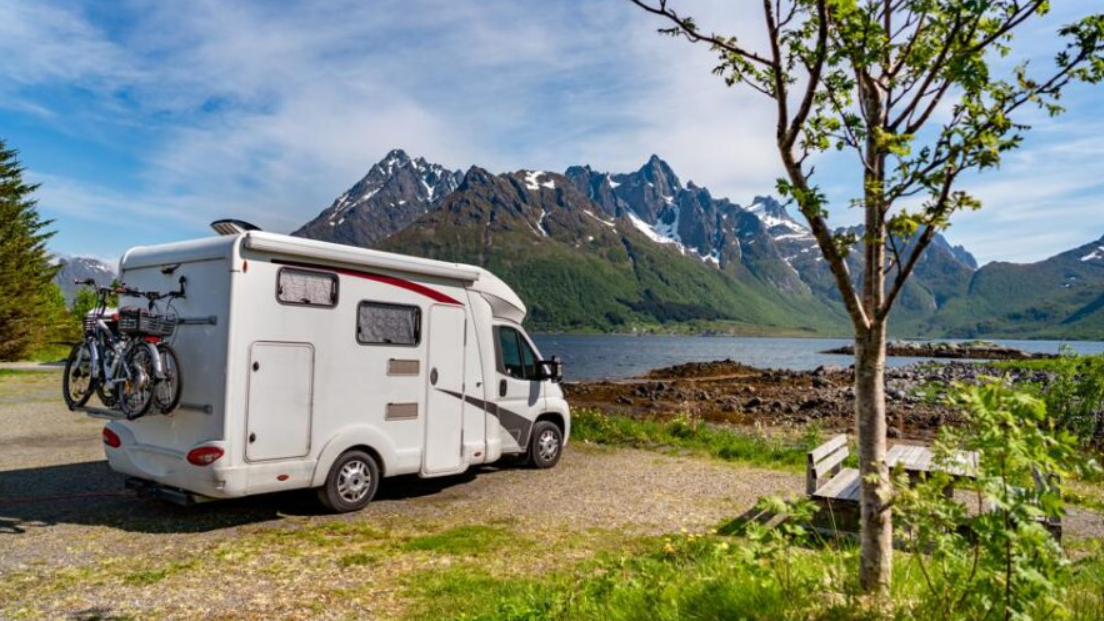 camper trailer finance