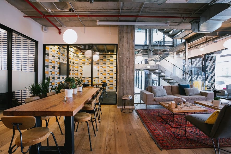 Rise of Office Space Coworking: A New Trend in Workspace Solutions: