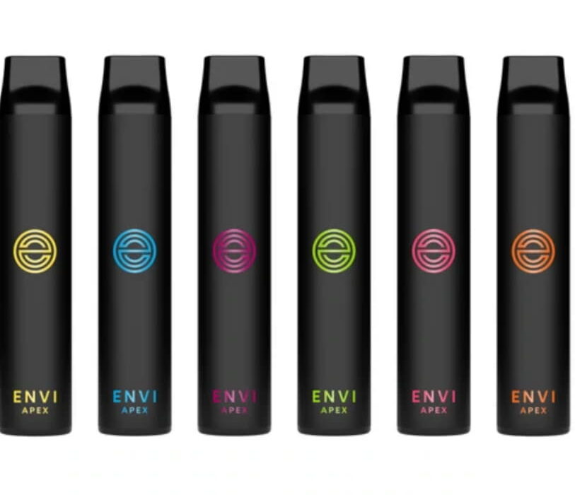 Vaping Made Easy and Stylish with the Envi Apex