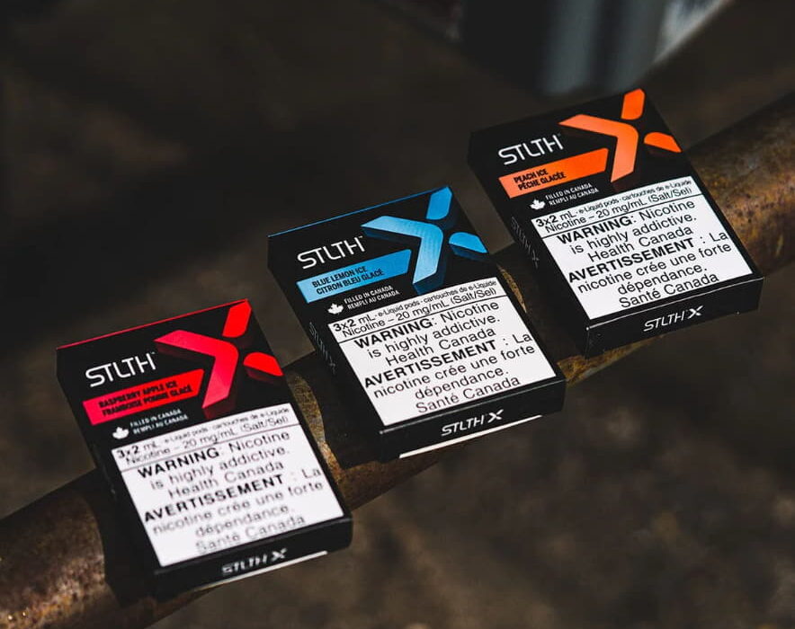 Exploring a Variety of STLTH X Pods for Your Vaping Pleasure