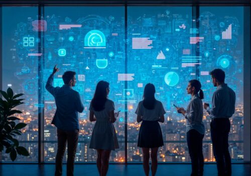 Revolutionizing Teamwork: How Smart Audio Visual Solutions Are Transforming Collaboration?