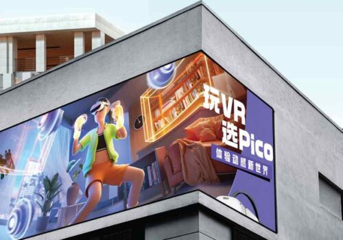 Commercial Digital Display Screens Are Becoming Hard To Ignore In Everyday Business